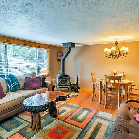 Villa Cozy Cabin With Ac And Deck, 5 Mi To Downtown Prescott Extérieur photo