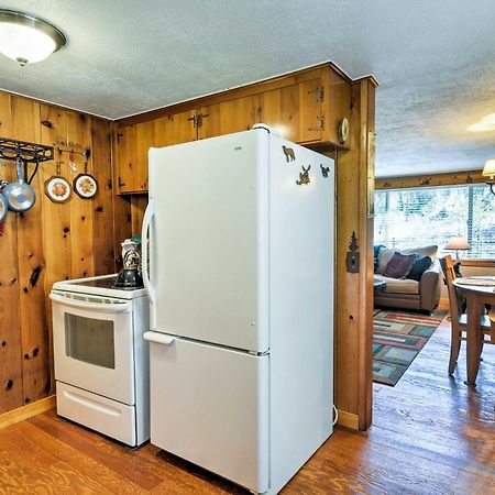 Villa Cozy Cabin With Ac And Deck, 5 Mi To Downtown Prescott Extérieur photo