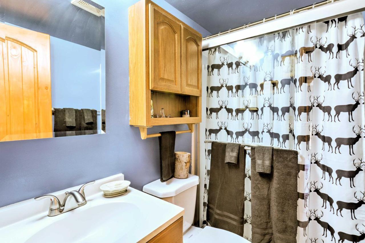 Villa Cozy Cabin With Ac And Deck, 5 Mi To Downtown Prescott Extérieur photo