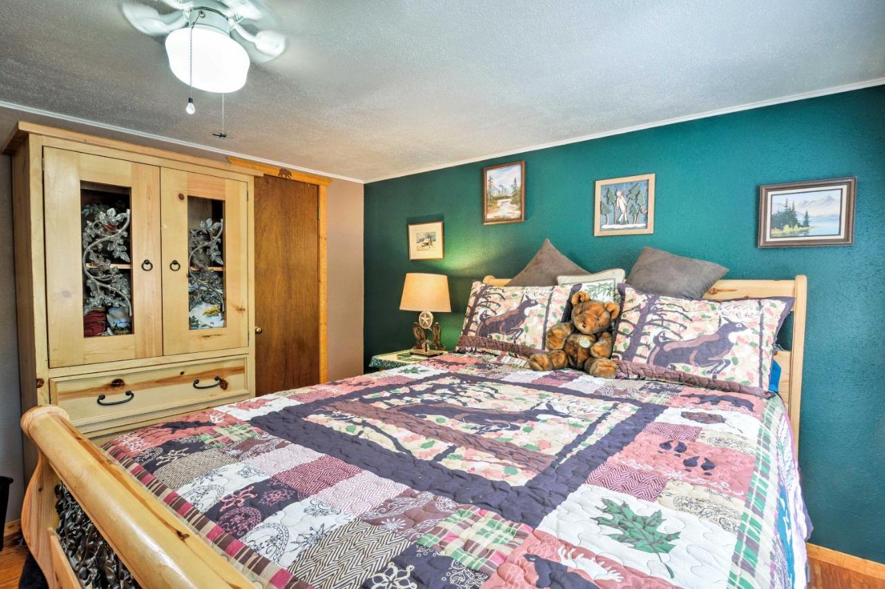 Villa Cozy Cabin With Ac And Deck, 5 Mi To Downtown Prescott Extérieur photo
