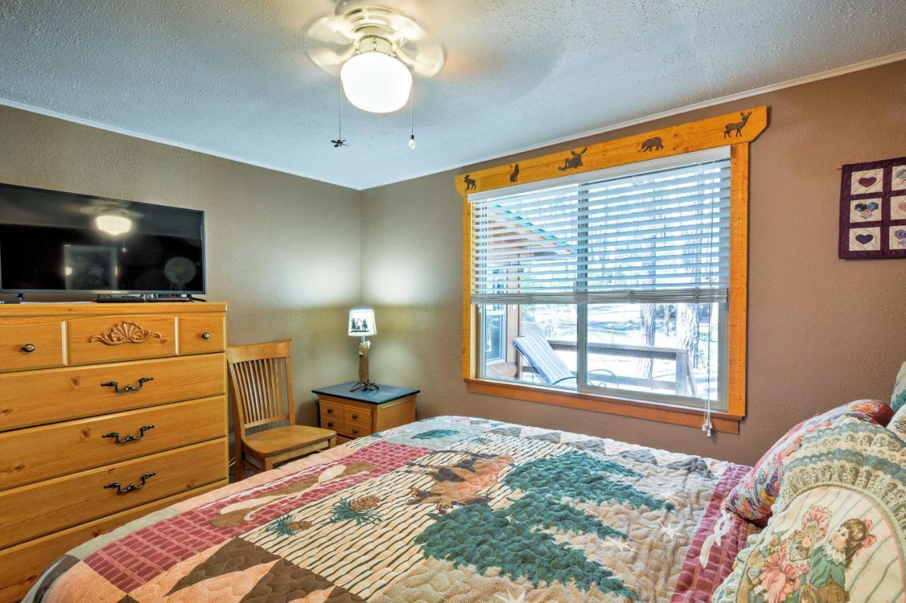 Villa Cozy Cabin With Ac And Deck, 5 Mi To Downtown Prescott Extérieur photo