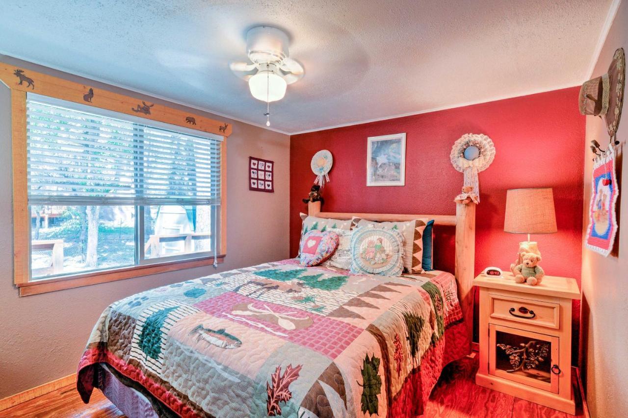 Villa Cozy Cabin With Ac And Deck, 5 Mi To Downtown Prescott Extérieur photo